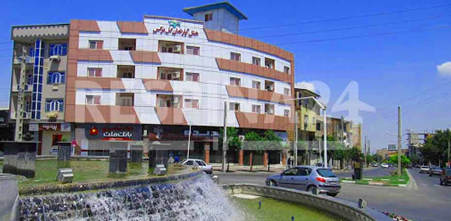 هتل گل نرگس گرگان - هتل 2 ستاره گل نرگس گرگان